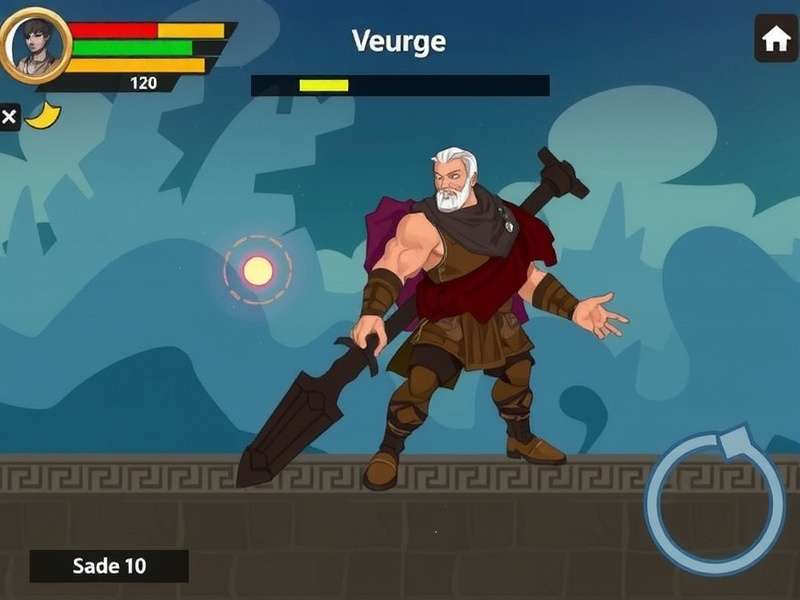 Bagh S Resilient Fighter Gameplay Screenshot